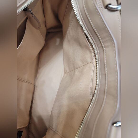 SOLD Rebecca Minkoff Bedford Zip Leather Satchel - Picture 11 of 13